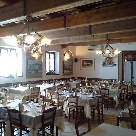 Gospodarstwo agroturystyczne Agriturismo La Grotta