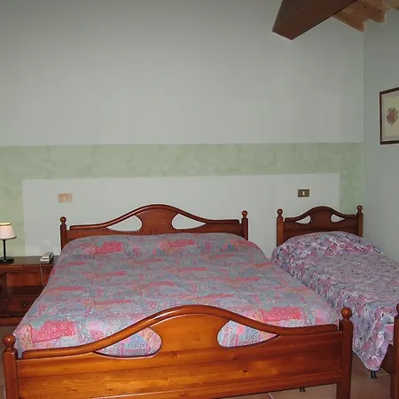 Gospodarstwo agroturystyczne Agriturismo La Grotta